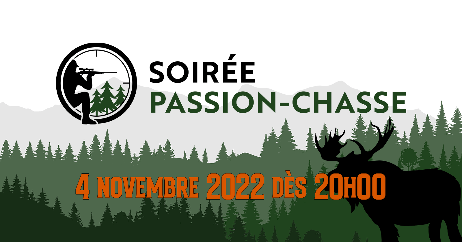 Soirée Passion-Chasse - FM90 Route 17